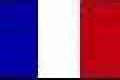 bandiera di francese