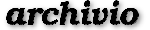 archivio