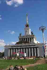 un padiglione - a questa immagine è
collegata l'immagine ingrandita