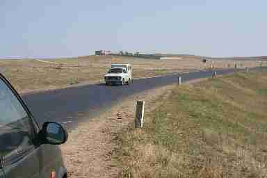 paesaggio lunare - a questa immagine &egrave; collegata l'immagine ingrandita