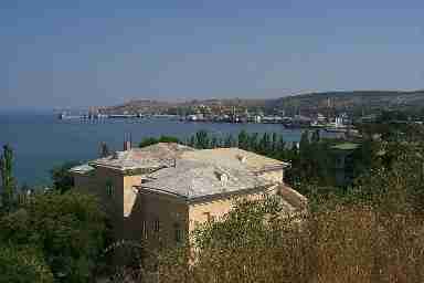 Feodosia - a questa immagine &egrave; collegata l'immagine ingrandita