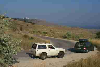 dalla collina - a questa immagine &egrave; collegata l'immagine ingrandita