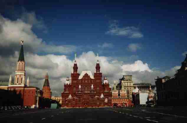 piazza rossa - a questa immagine abbiamo collegato l'immagine ingrandita