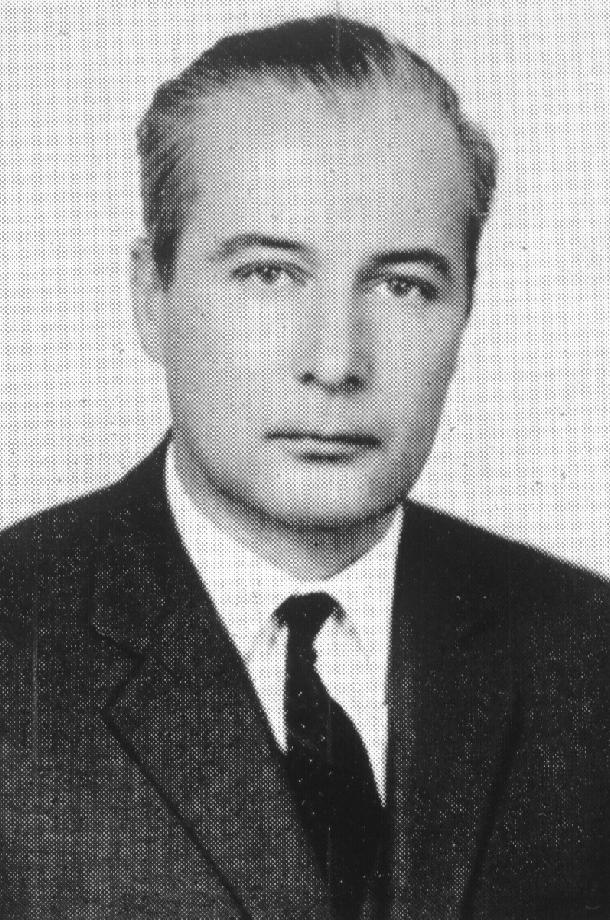 Franco de Carli 1967 - a questa immagine è collegata l'immagine ingrandita