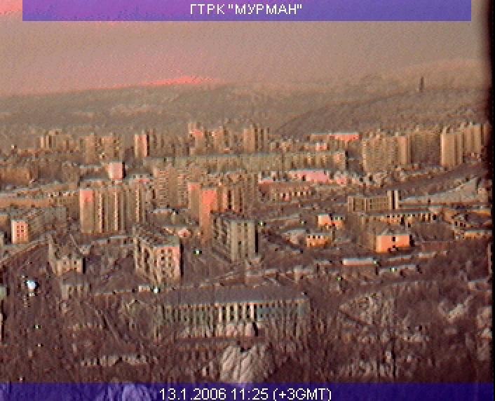 webcam  murmansk