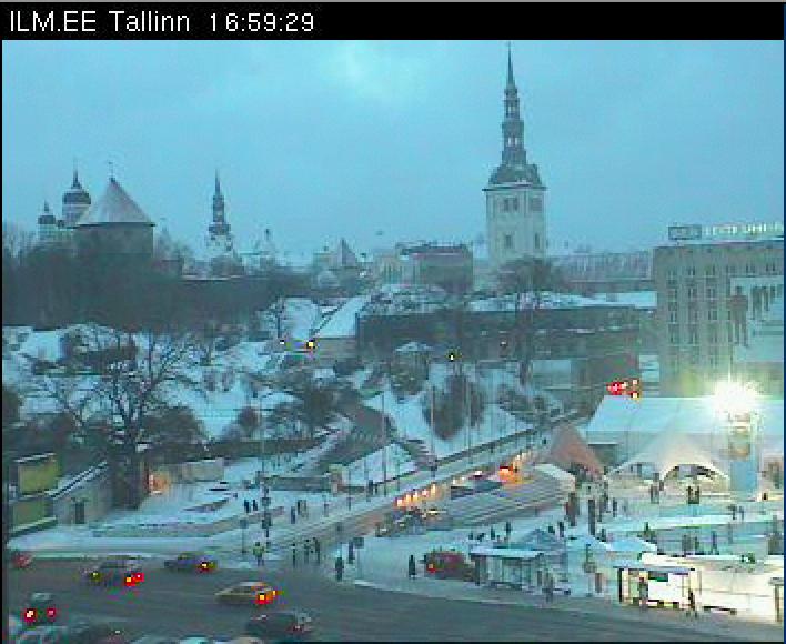webcam  tallinn